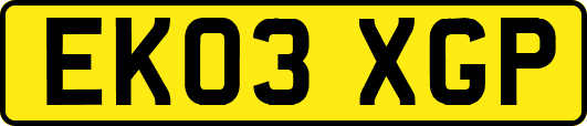 EK03XGP