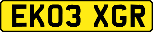 EK03XGR