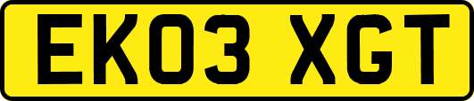 EK03XGT