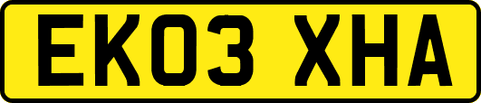 EK03XHA