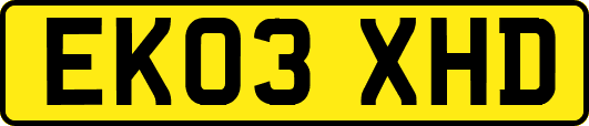 EK03XHD