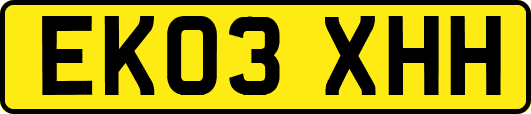 EK03XHH