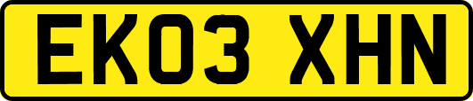 EK03XHN
