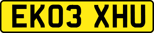 EK03XHU