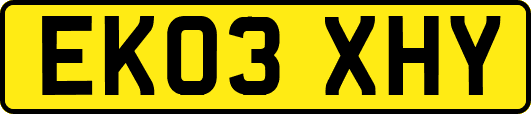 EK03XHY