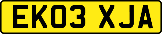EK03XJA