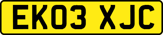 EK03XJC