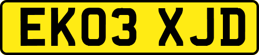 EK03XJD