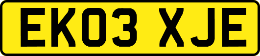 EK03XJE