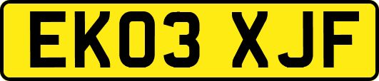 EK03XJF