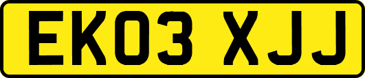 EK03XJJ