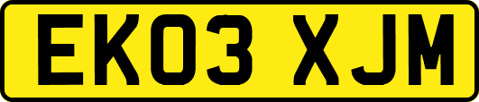 EK03XJM