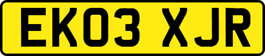 EK03XJR