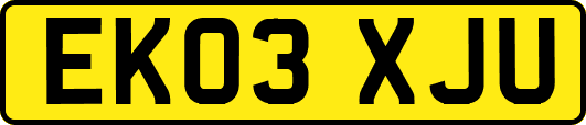 EK03XJU