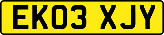 EK03XJY