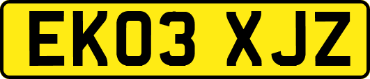 EK03XJZ