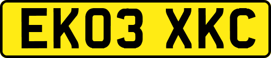 EK03XKC