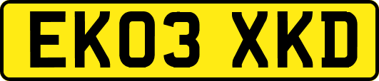 EK03XKD