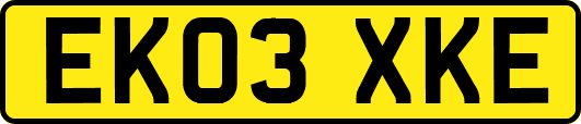 EK03XKE