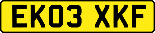 EK03XKF