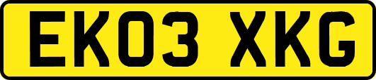 EK03XKG