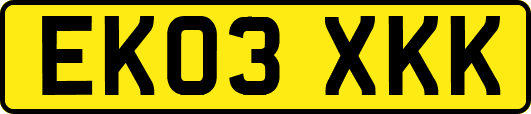 EK03XKK