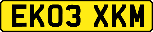 EK03XKM
