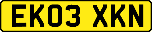 EK03XKN