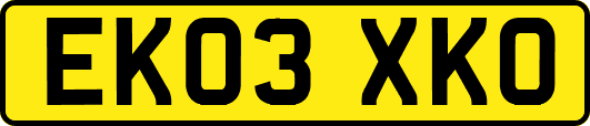 EK03XKO