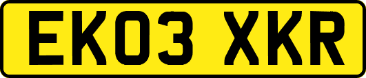 EK03XKR