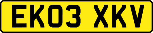 EK03XKV