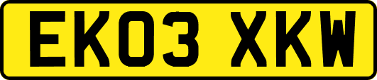 EK03XKW