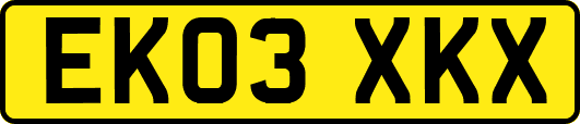 EK03XKX