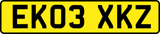 EK03XKZ