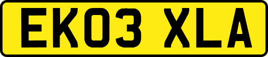 EK03XLA