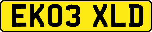EK03XLD