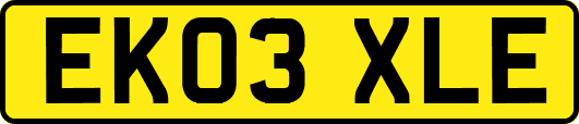 EK03XLE