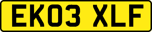EK03XLF