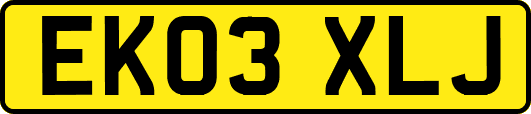 EK03XLJ