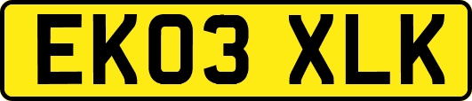 EK03XLK