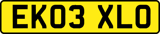 EK03XLO