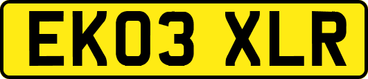EK03XLR