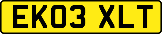 EK03XLT
