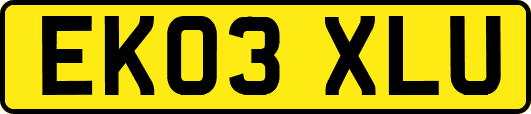 EK03XLU