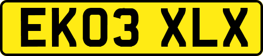 EK03XLX