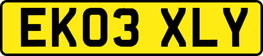 EK03XLY