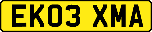 EK03XMA