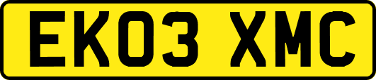 EK03XMC