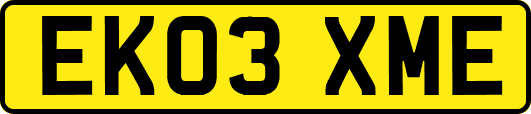 EK03XME