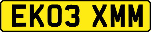 EK03XMM